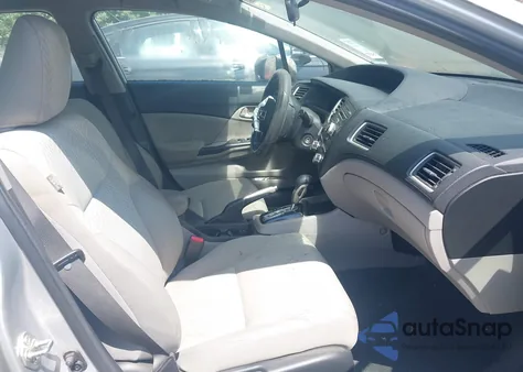 2015 Honda Civic Lx from USA, damaged, VIN 19XFB2F53FE034632